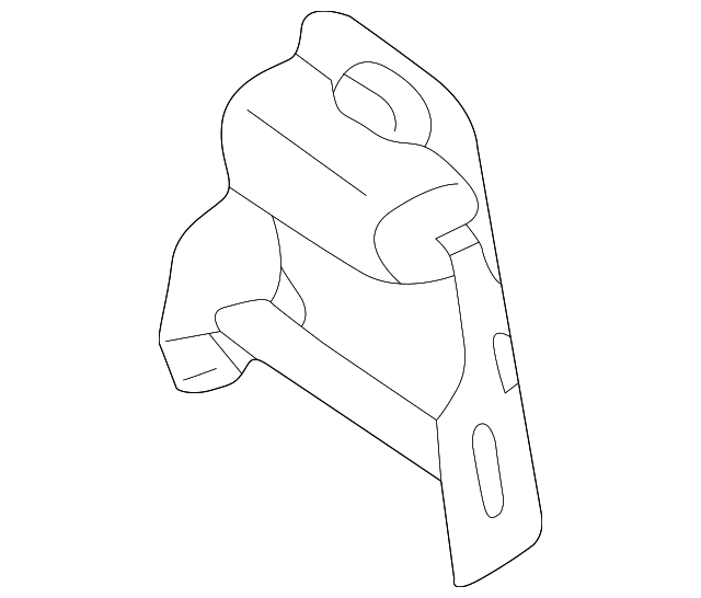 163-683-01-00-7234 Деталь CUP HOLDER HOUSING