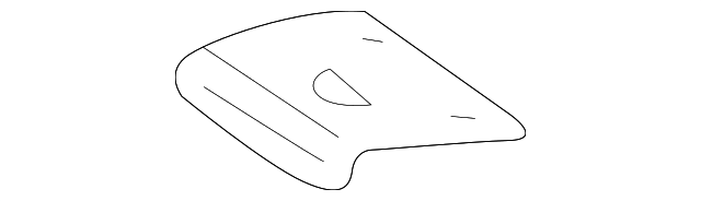 1636830112 LID ASSY LATCH