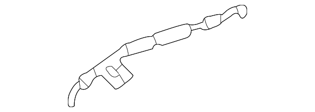 8N0-809-977 Деталь LOCK CABLE