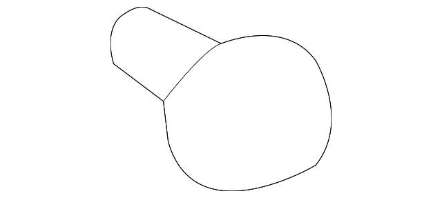 N-908-720-01 Деталь WHEELHOUSE LINER FASTENER, RIGHT