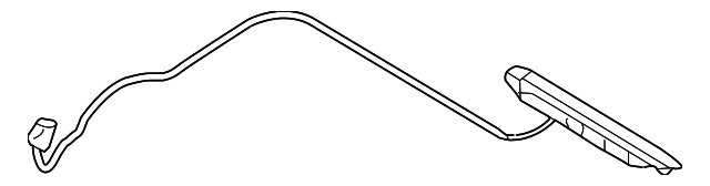 92700-3N010-RY Деталь HIGH MOUNT LAMP