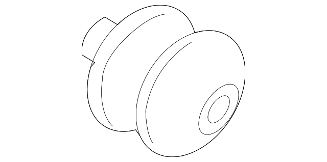 96535159 Деталь SHOCK BUSHING, LEFT