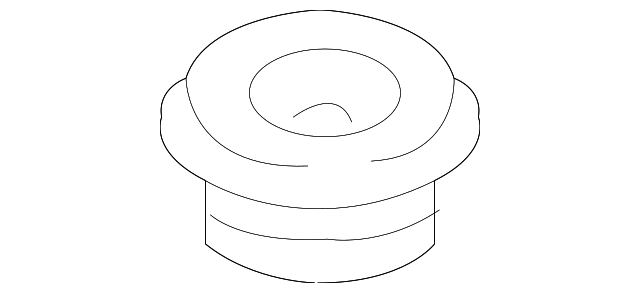 96456715 Деталь BUSHING, RIGHT