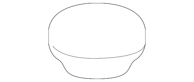 82770-2H000-RY PULL HANDLE CAP, RIGHT