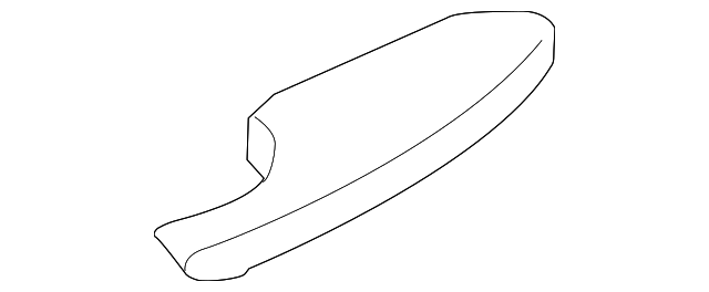 82720-3Q050-YDA ARMREST, RIGHT