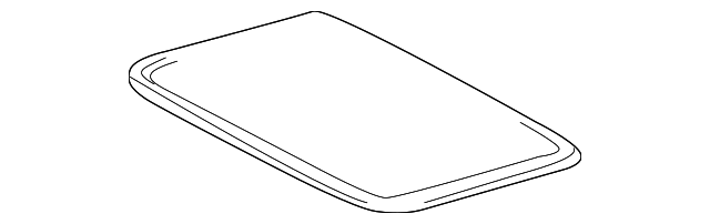 63251-30081 WEATHERSTRIP