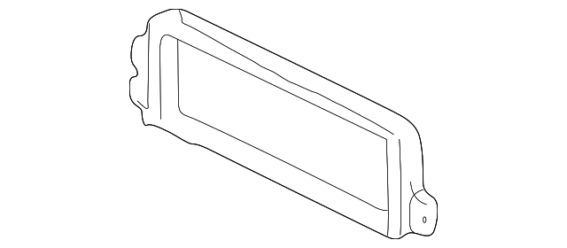 93776-2D000 Деталь SWITCH BEZEL