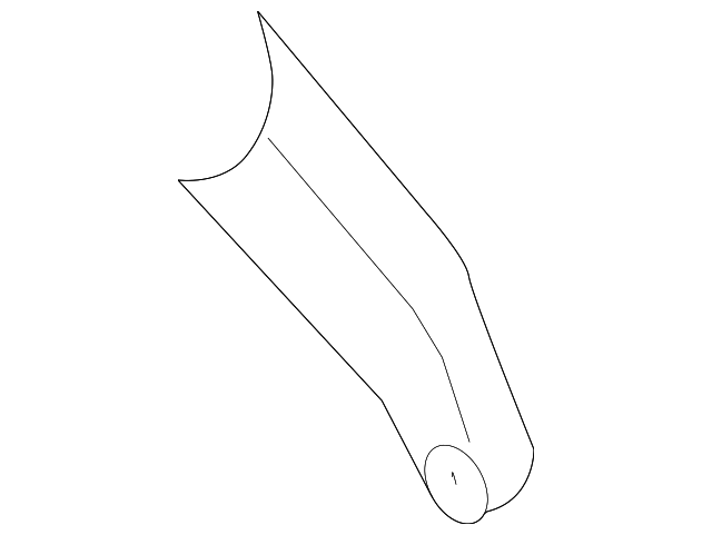 53030959 IDLER PULLEY BRACKET