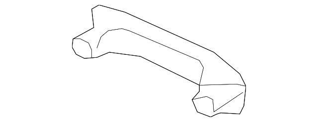 81756-3E001VA Деталь GRIP HANDLE
