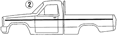 B2200 STRIPE TAPE 2
