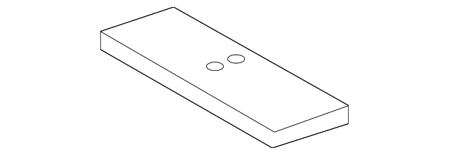 63341-60100 Деталь INSULATOR PAD