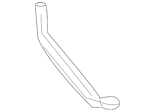 230-620-06-85 Деталь STRUT BAR, RIGHT