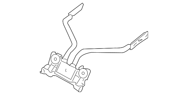 882427S000 Деталь SEAT BASE