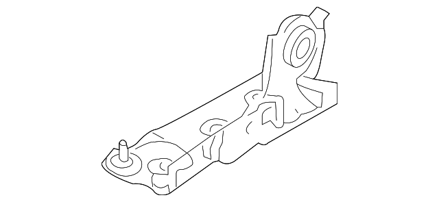 886067S000 Деталь BRACKET