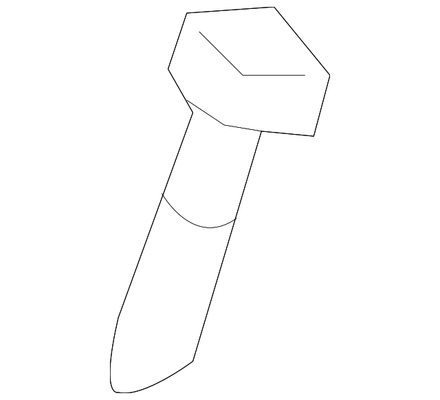 876037S003 Деталь HEADREST GUIDE, LEFT