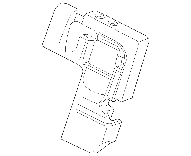 886677S010 Деталь SEAT BACK PAD