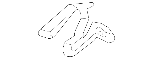88419ZQ11B Деталь LEVER