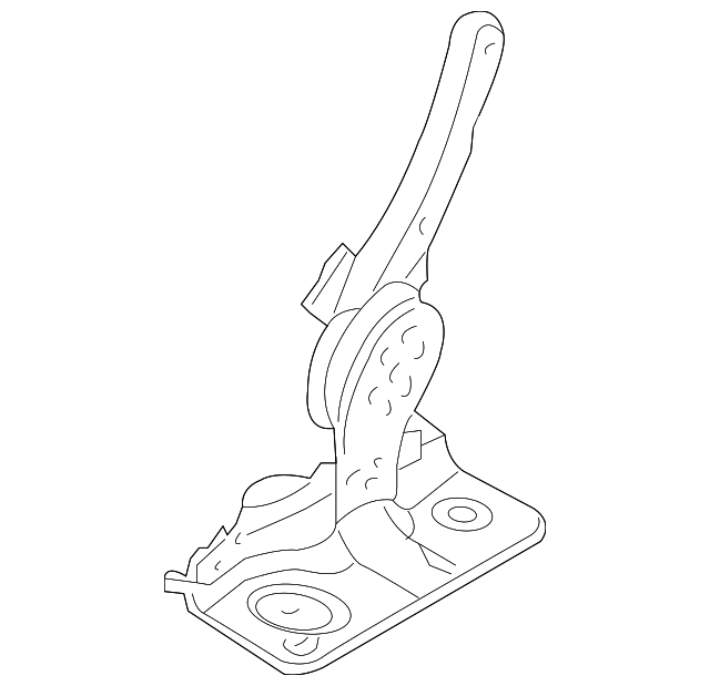 884417S000 Деталь HINGE