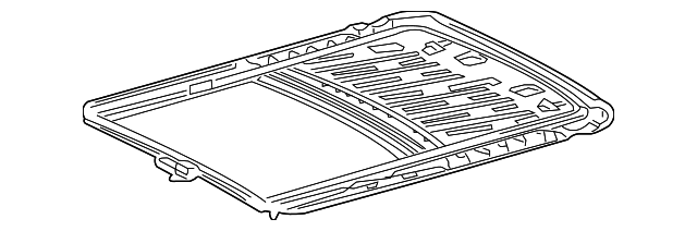 209-780-03-29 FRAME ASSY