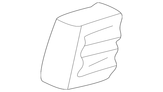 25650589 LOCK SWITCH, RIGHT