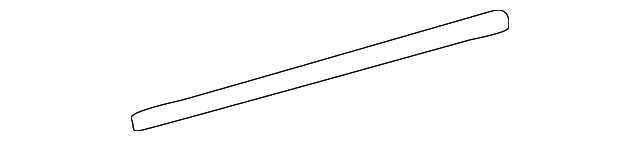 88979186 Деталь TRIM MOLDING, RIGHT