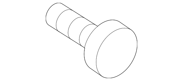 -W711655-S300 Деталь AIR MASS SENSOR BOLT