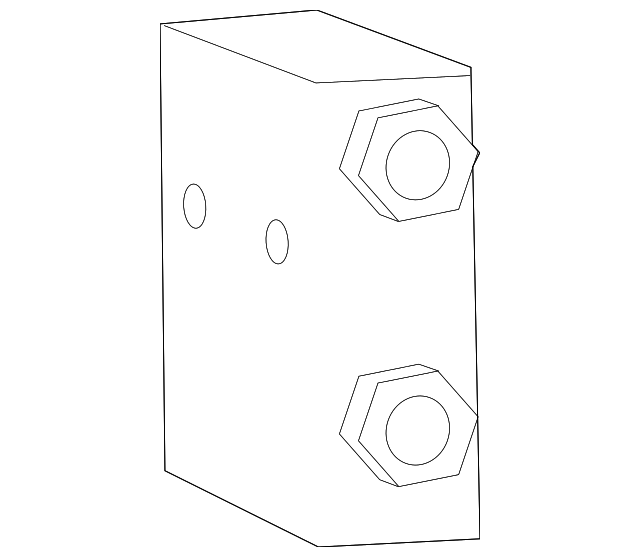 92457300 Деталь BY-PASS VALVE
