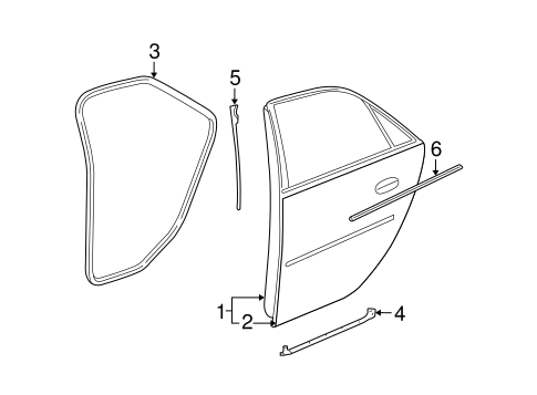 STS DOOR & COMPONENTS