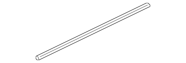 25812178 Деталь BELT W'STRIP, RIGHT