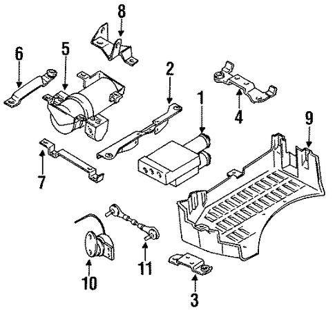 Q45 SUSPENSION CONTROL