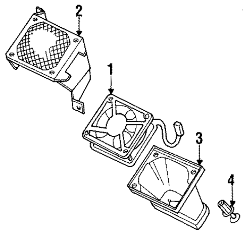 929 VENT FAN