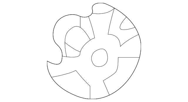 WA-202-988-01-81 JACK COVER WASHER