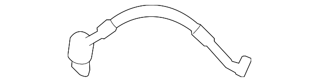 68012755AA Деталь SUCTION LINE