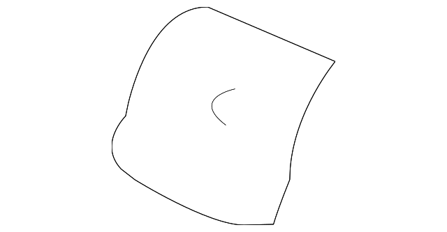 88135-ZQ10C Деталь SUPPORT COVER, RIGHT