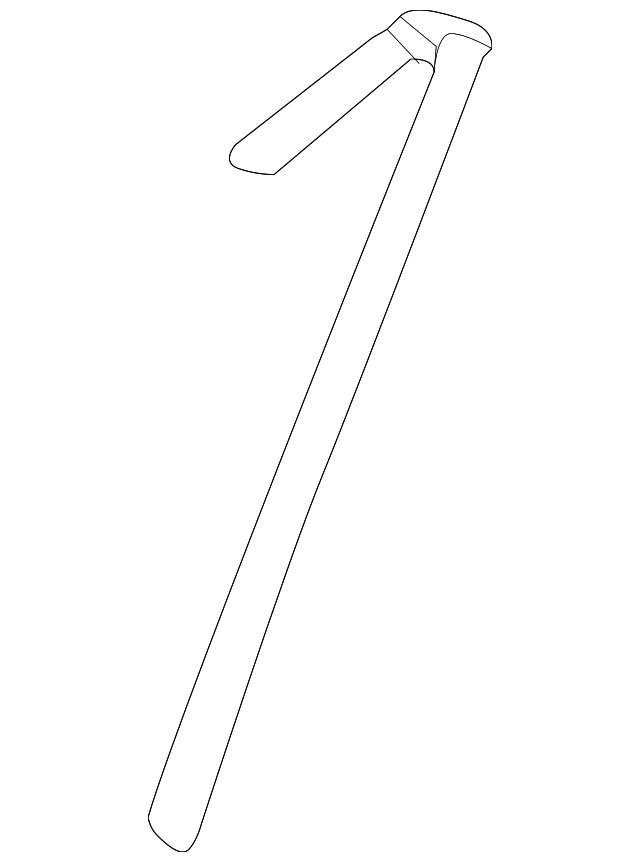 71704-0E090-A0 Деталь BAND