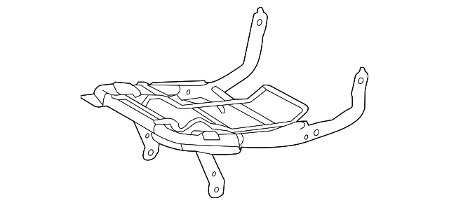 79202-0E030 Деталь FRAME ASSY