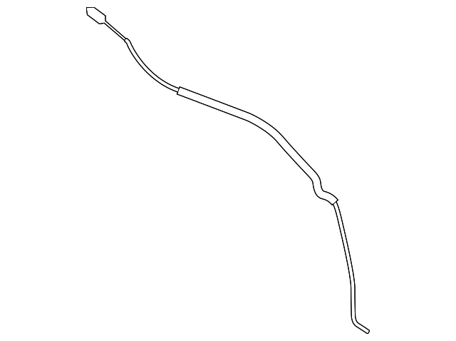 25451-2M000 RESERVOIR HOSE