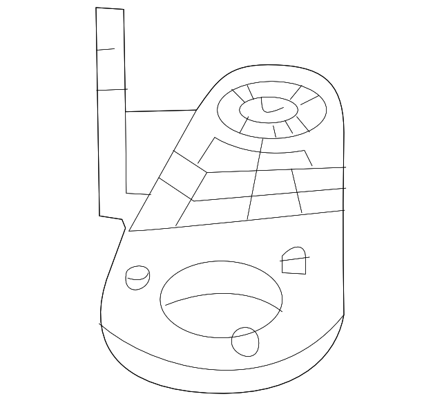000-055-307 Деталь HOUSING