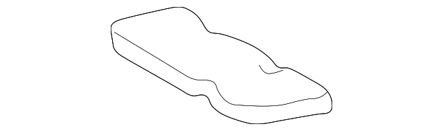 77651-33020 CUSHION