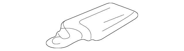 23217-0C010 Деталь FUEL STRAINER