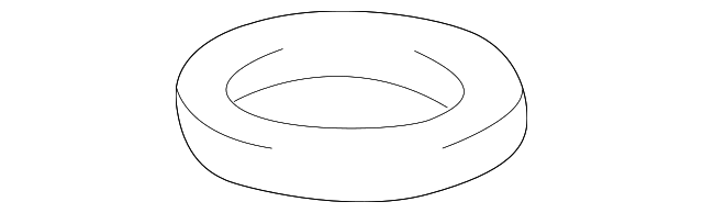 77169-33020 FUEL STRAINER GASKET