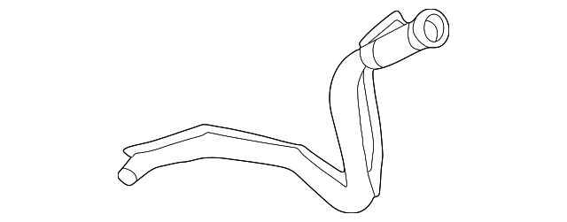77201-33191 FILLER NECK