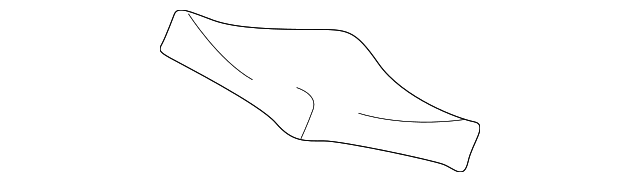 7765206010 FUEL TANK CUSHION