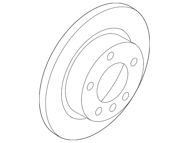34-21-9-811-540 Деталь ROTOR, RIGHT