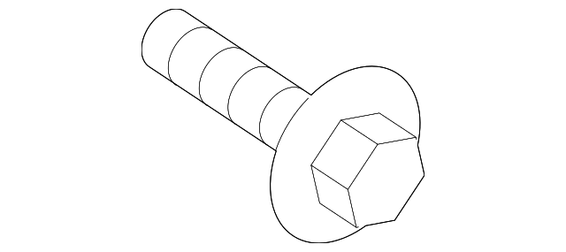 34-21-6-777-936 Деталь CARRIER BOLT, LEFT