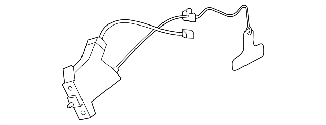81590-3S000 OPENER ASSY