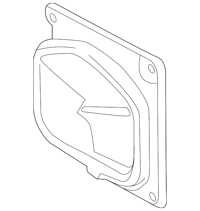 64-31-9-302-950 Деталь AIR DUCT
