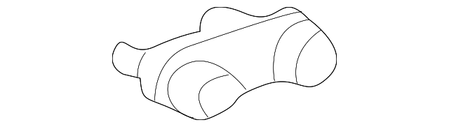 9XB0-77-1701 Деталь REINFORCEMENT BOLT PLATE