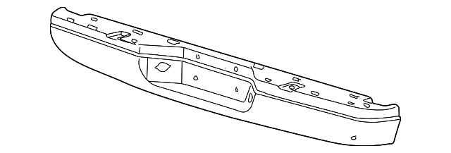 ZZM1-50-221 Деталь BUMPER