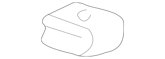 9XA2-19-05X1 Деталь BUMPER FASTENER